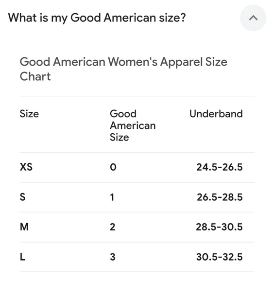 Good American Lettuce Edge cropped MockLong Sleeve in Black001 - Picture 6 of 7